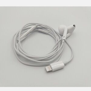 Apple earpods w/lightning connector